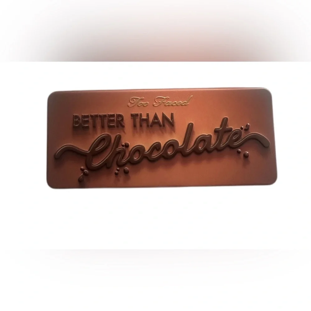 Too Faced Better than Chocolate Eyeshadow Palette BNIB - Picture 3 of 4